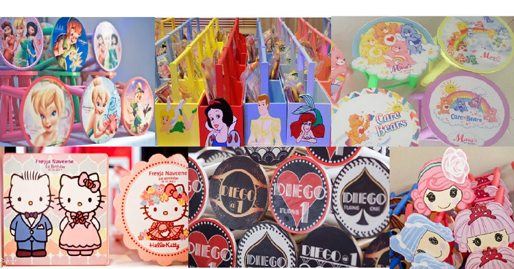 Customized Items