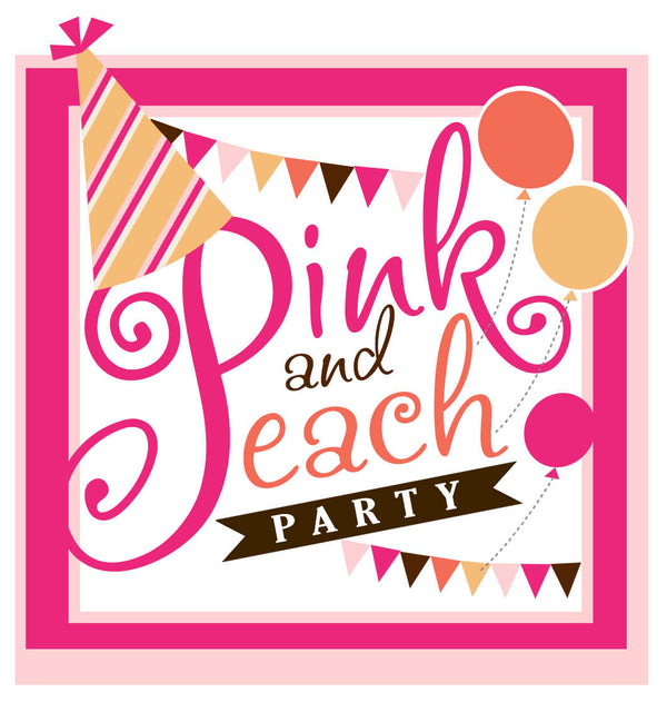 Pink N Peach
