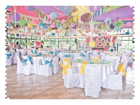 Venue Decor