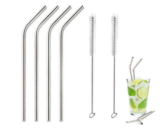 Stainless Steel Reusable Straw