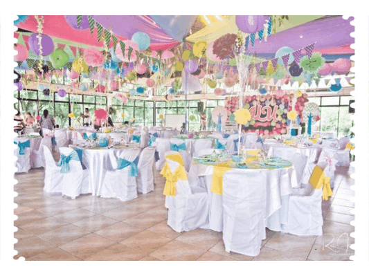 Venue Decor