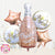 Wine Cheers Happy Birthday Set Balloons