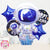 Astronaut Outer Space Set Balloons