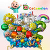 Cocomelon Balloon Bouquet