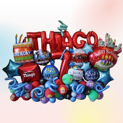 Roblox Balloon Bouquet