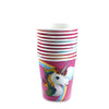 Unicorn Paper Cups