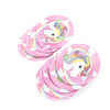 Unicorn Paper Plate 10pcs