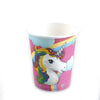 Unicorn Paper Cups