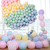 10 inch Pastel Balloons