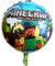 Minecraft Mylar 10pcs