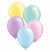 10 inch Pastel Balloons