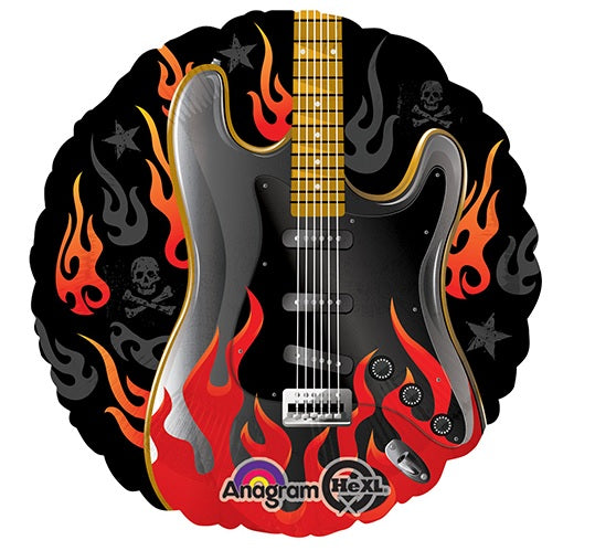 Rockstar Mylar