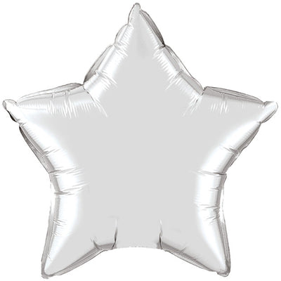 Star Mylar 10 pcs